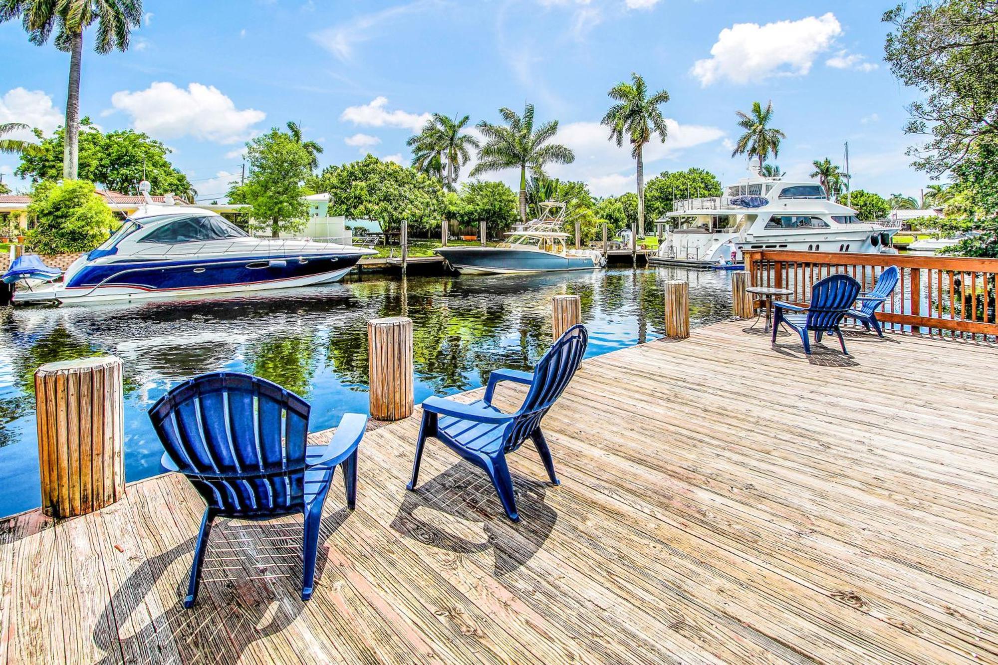 Stunning Centrally Located Apartments At New River Cove In South Florida Fort Lauderdale Ngoại thất bức ảnh